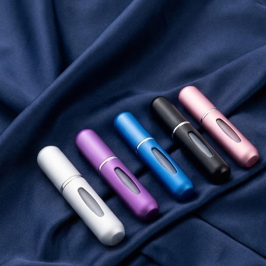 Refillable Perfume Atomiser Spray Bottle KK Labib