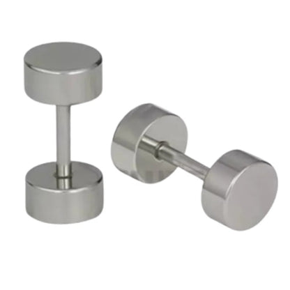 Stud Earrings Screw Back
