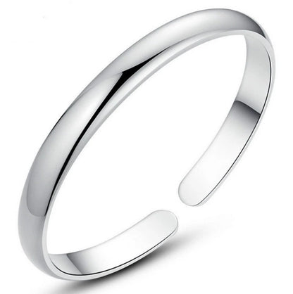 Torque Identity Bangle Bracelet