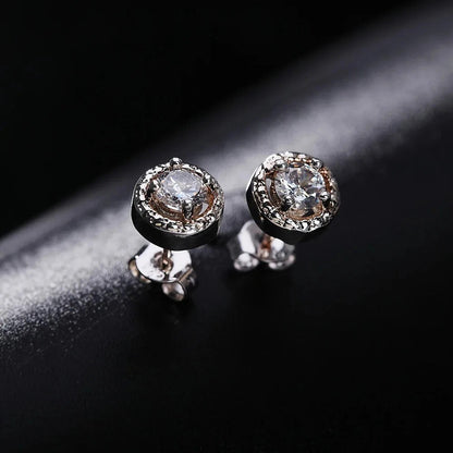Stud Earrings