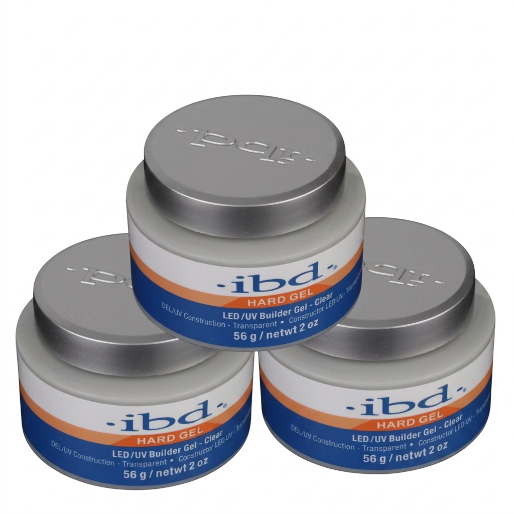 IBD Hard Builder Gel KK Labib