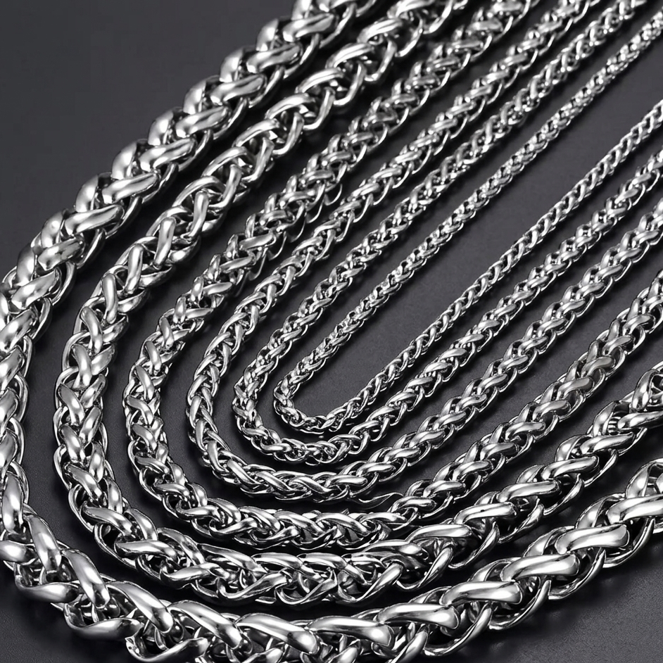 Hip Hop Keel Chain KK Labib