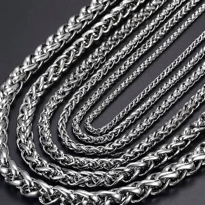 Hip Hop Keel Chain KK Labib