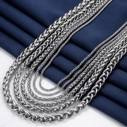 Hip Hop Keel Chain KK Labib