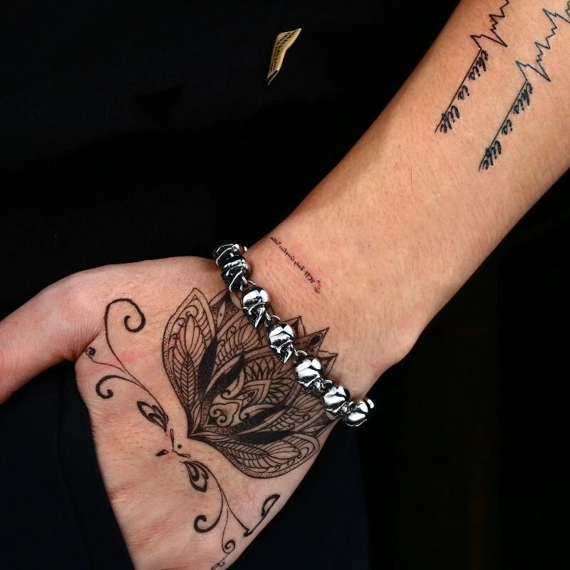 Gothic Bracelet