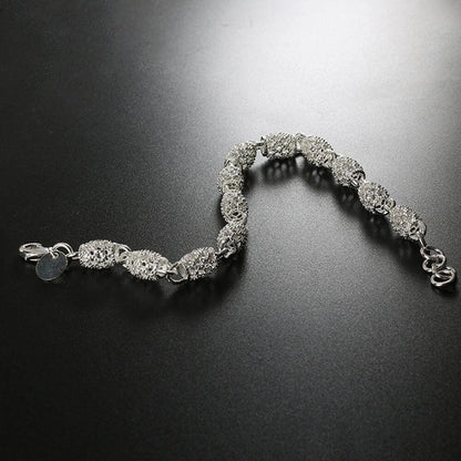 Charm Hollow Chain Bracelet