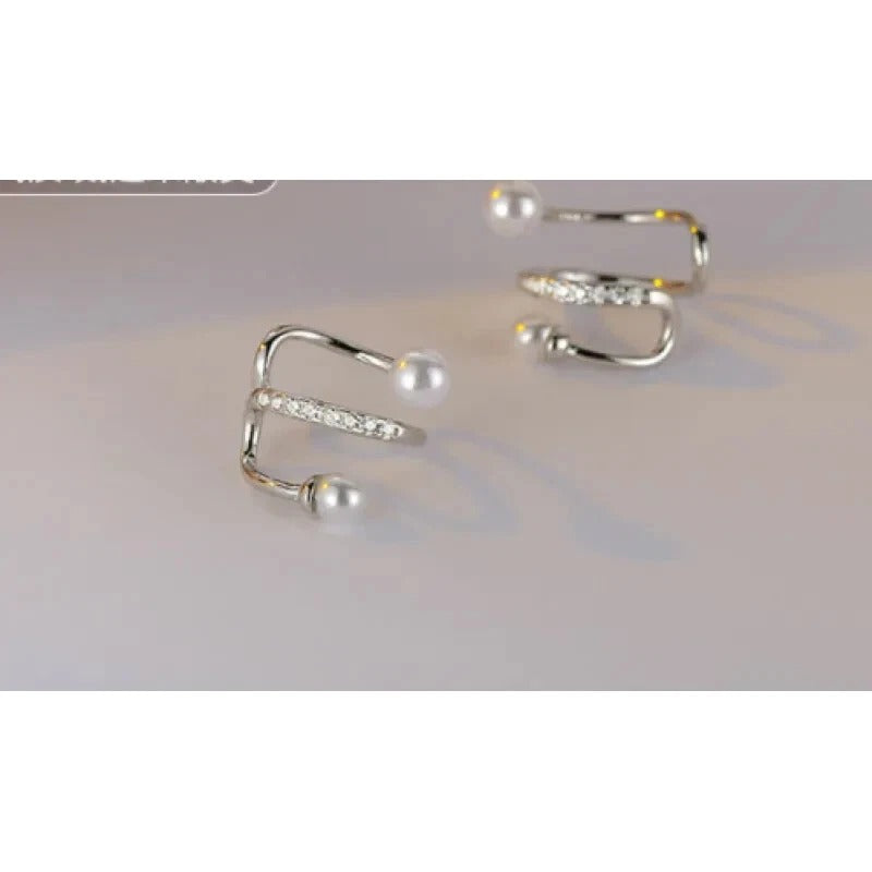 Non Piercing Chunky Ear Cuffs