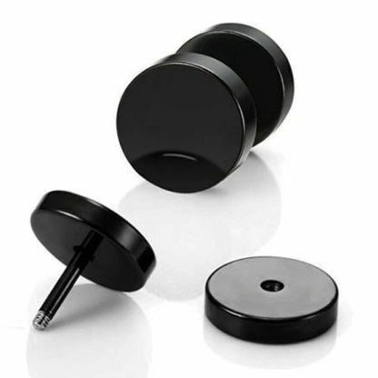 Stud Earrings Screw Back