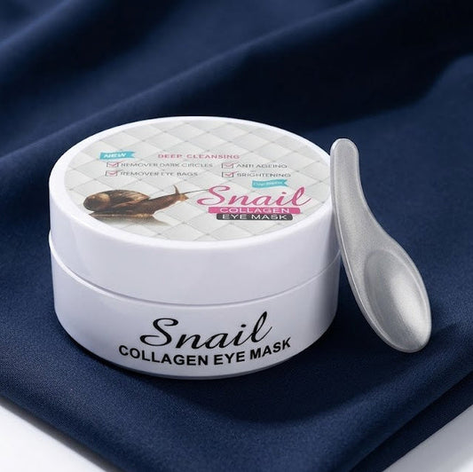 Snail Collagen Face Whitening Cleansing Repair Set KK Labib