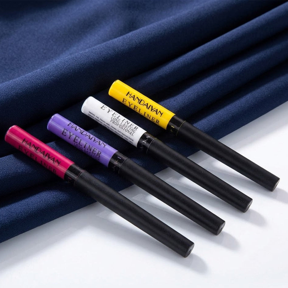 34 Handaiyan Liquid EyeLiner Matte KK Labib