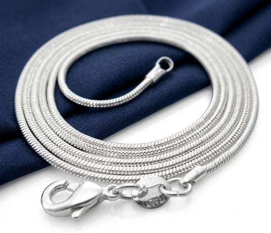 925 Snake Chain KK Labib