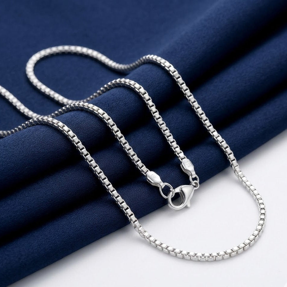 925 Box Chain KK Labib