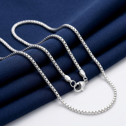 925 Box Chain KK Labib