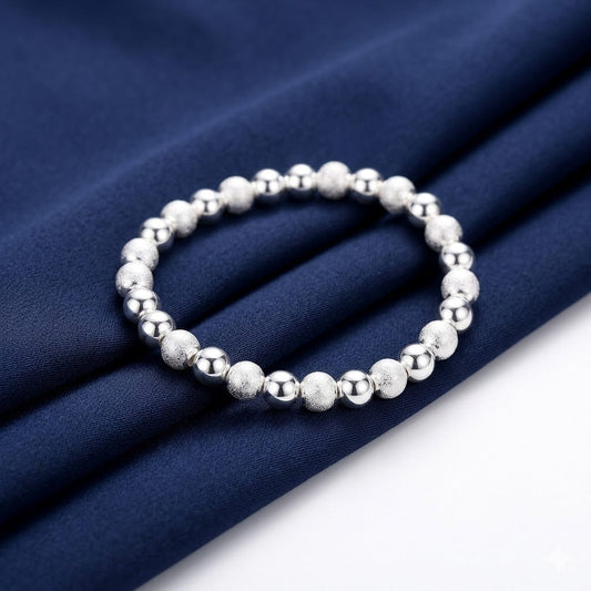 8MM Frosted beads KK Labib