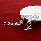Chunky Oval Link Chain Bracelet