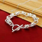 Chunky Oval Link Chain Bracelet