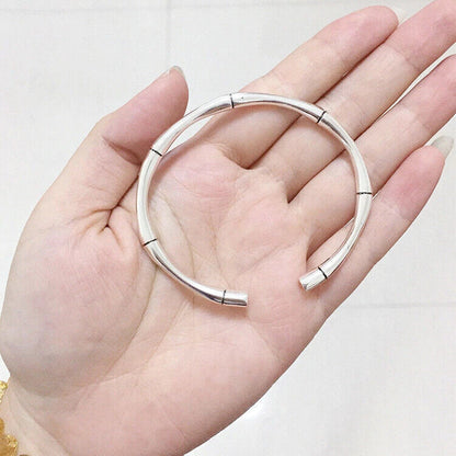 open glassy bracelet . KK Labib