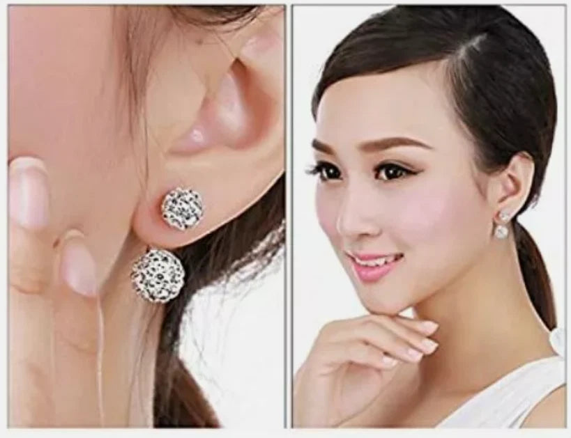 Explosive Shambhala Earrings KK Labib