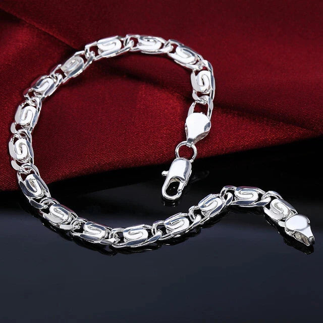 Snail Chain bracelet