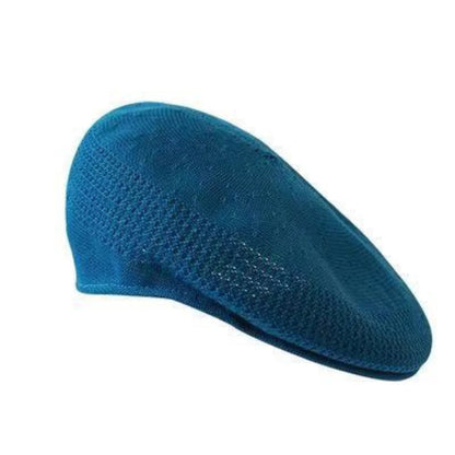 Kangol Woolen And Mesh Beret Artist Caps KK Labib