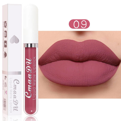 18-Color Cmaa D Lip Gloss KK Labib
