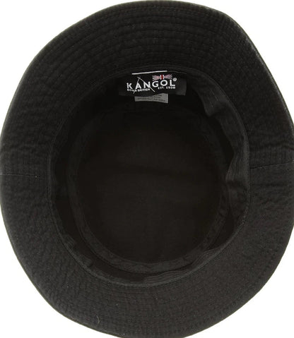 Kangol Flat Bucket Hats KK Labib