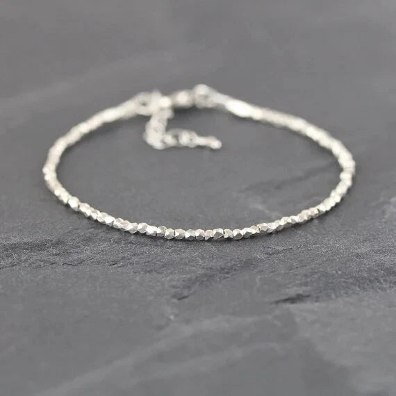 Imitation Pearl Thin Bracelet KK Labib
