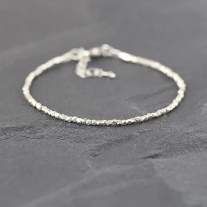 Imitation Pearl Thin Bracelet KK Labib