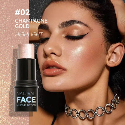 Multichrome Liquid Highlighter Shimmering Face Illuminator KK Labib