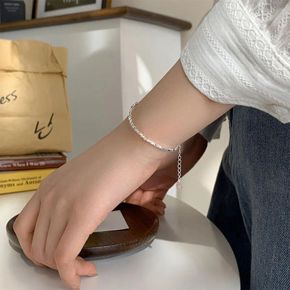 Imitation Pearl Thin Bracelet KK Labib