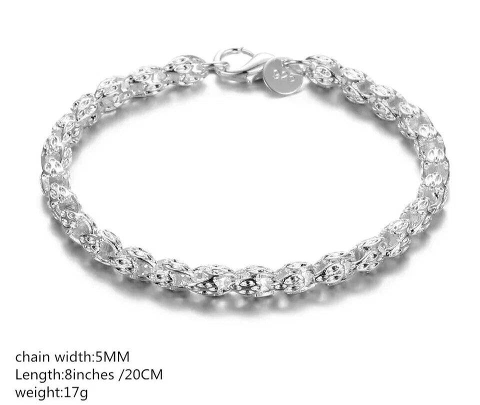 Faucet geometry charm Bracelets