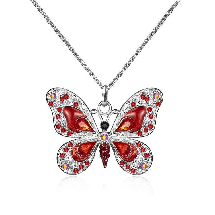 Butterfly Necklace KK Labib
