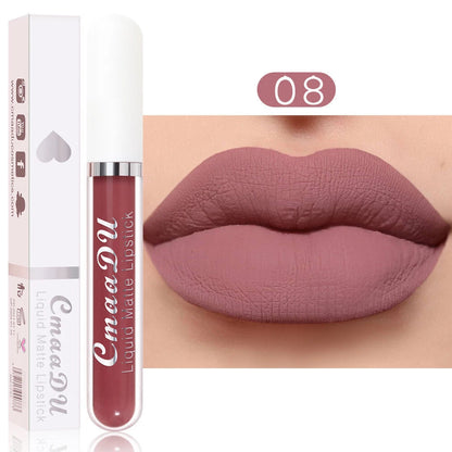 18-Color Cmaa D Lip Gloss KK Labib