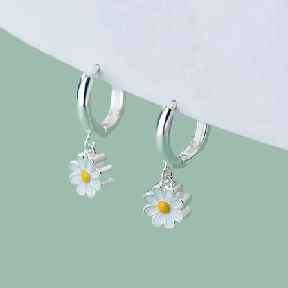 Cute Little Flower Earring KK Labib
