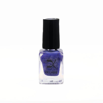 15 Colors Metallic Nail Polish Super Shine Chrome Mirror Effect Art Nail Varnish