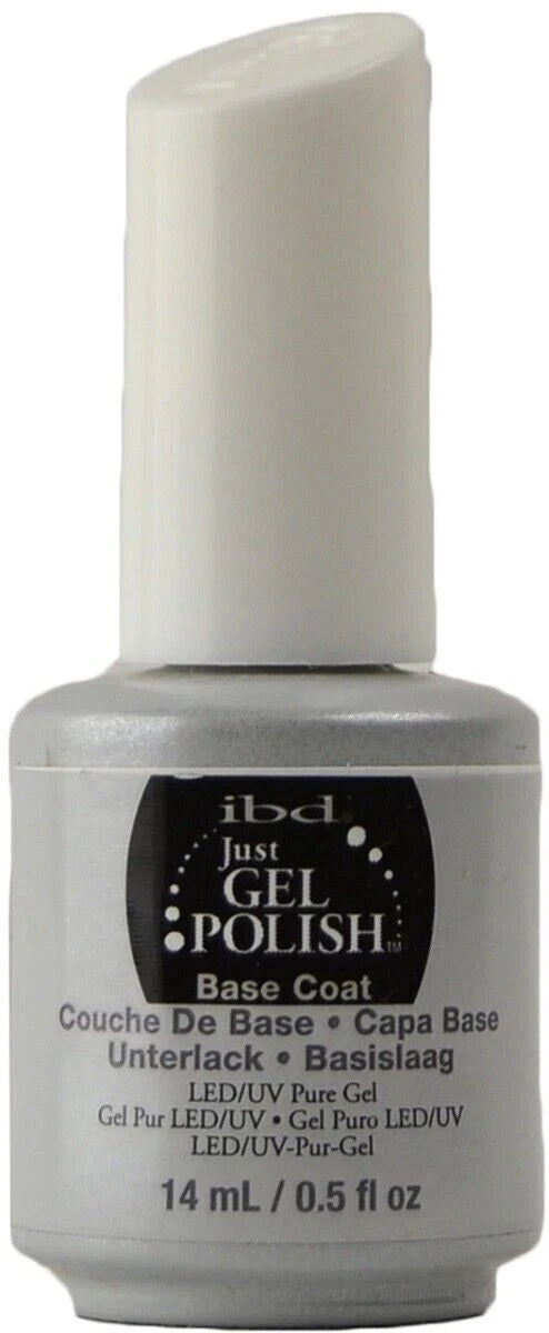 IBD Just Gel Polish Top Coat KK Labib