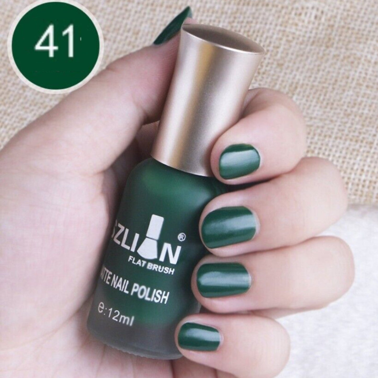 Super Shine Matte Dull Nail Polish Fast Dry Soak Off Nail Art Nail Gel Polish UK