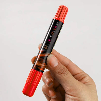 Temporary Hair Chalks Colour Washable Pen