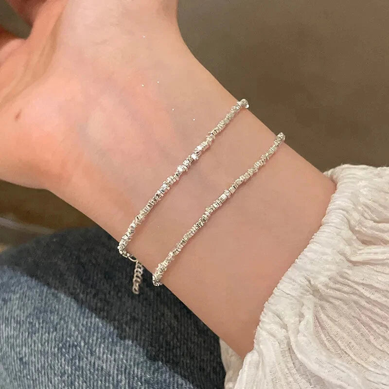 Imitation Pearl Thin Bracelet KK Labib