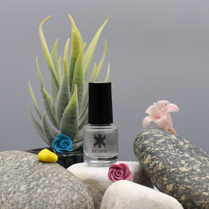 Super Shine Matte Dull Nail Polish Fast Dry Soak Off Nail Art Nail Gel Polish UK