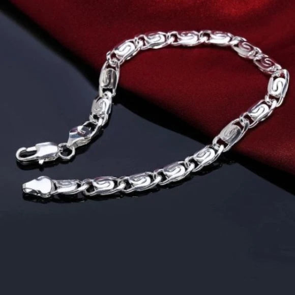 Snail Chain bracelet