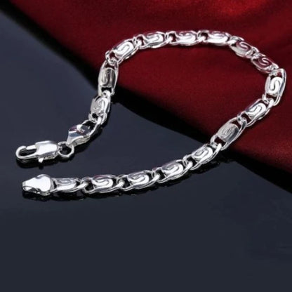 Snail Chain bracelet