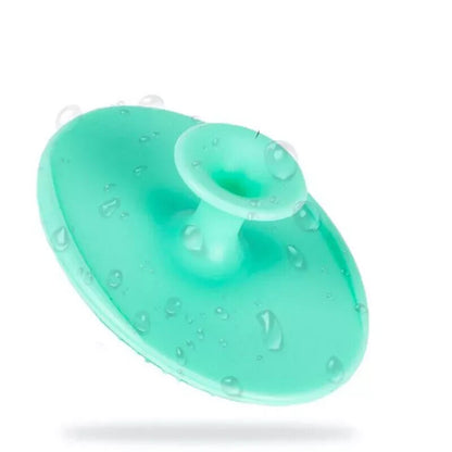 3 Facial Cleansing Silicone Scrubber Set