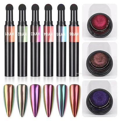 Nail Art Air Cushion Magic Pen KK Labib