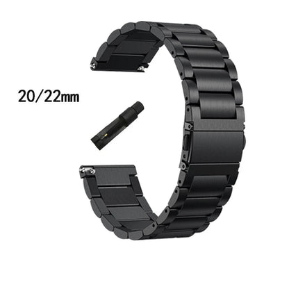 Stainless Steel Mesh Watch Band KK Labib