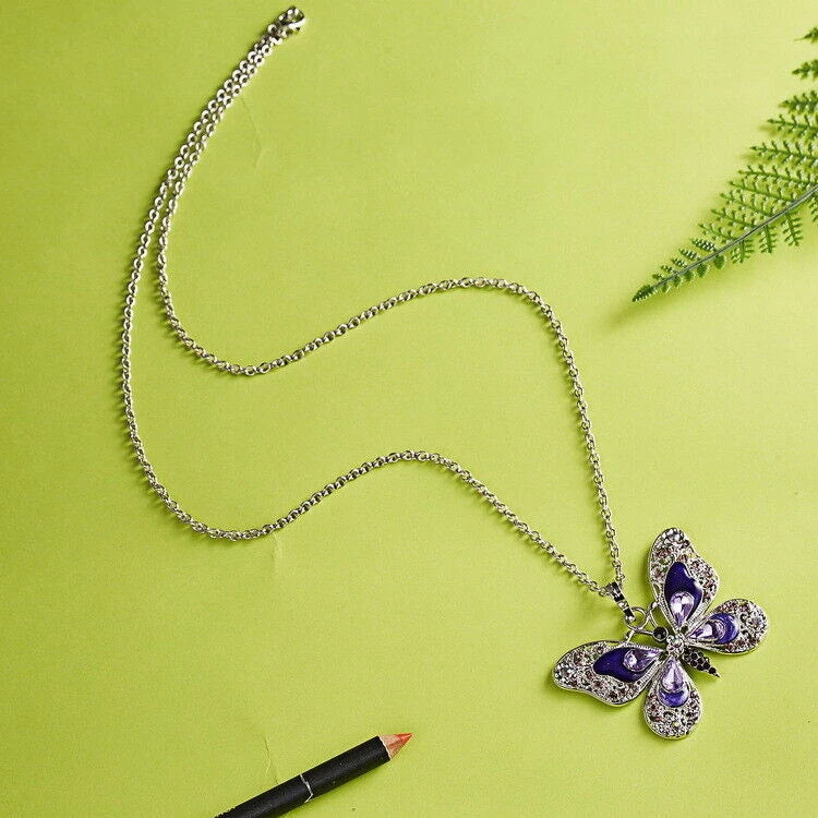 Butterfly Necklace KK Labib