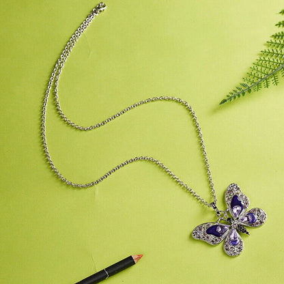 Butterfly Necklace KK Labib