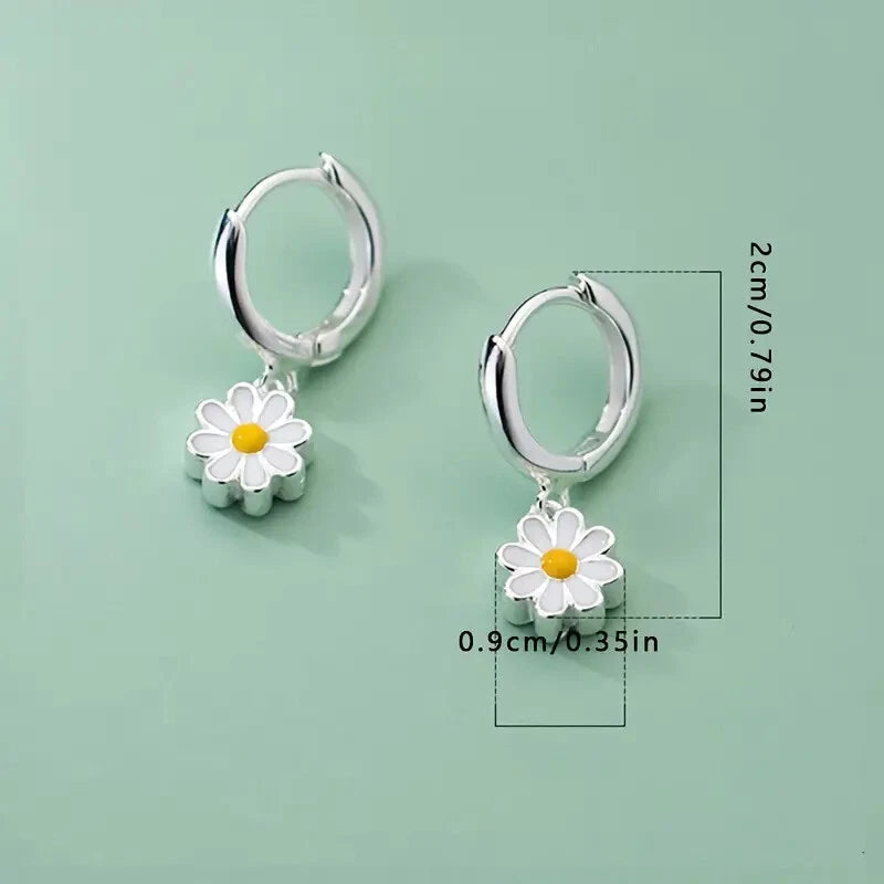 Cute Little Flower Earring KK Labib