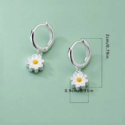 Cute Little Flower Earring KK Labib