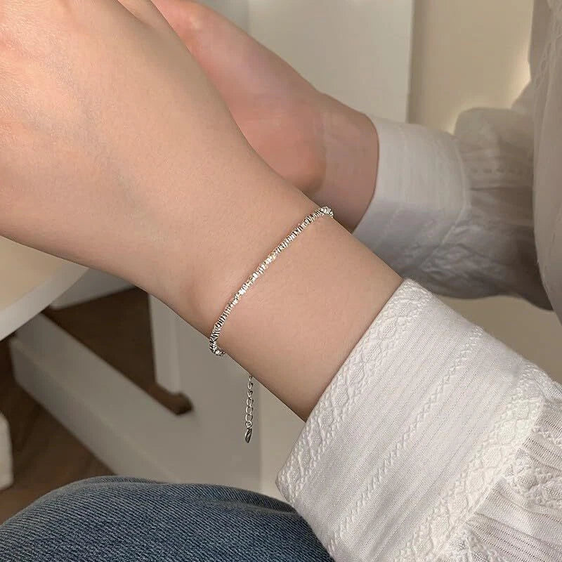 Imitation Pearl Thin Bracelet KK Labib